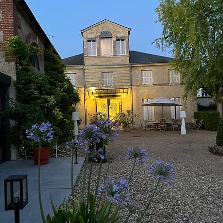 Chambres D'Hotes & Spa Les Perce Neige Vernou-sur-Brenne Bagian luar foto