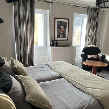Chambres D'Hotes & Spa Les Perce Neige Vernou-sur-Brenne Bagian luar foto