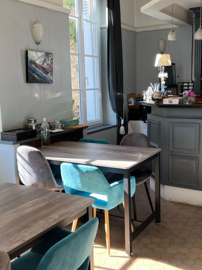Chambres D'Hotes & Spa Les Perce Neige Vernou-sur-Brenne Bagian luar foto