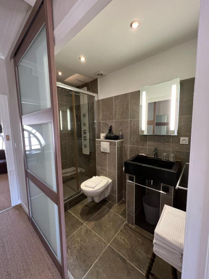 Chambres D'Hotes & Spa Les Perce Neige Vernou-sur-Brenne Bagian luar foto