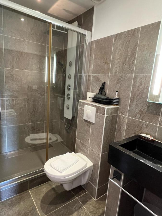 Chambres D'Hotes & Spa Les Perce Neige Vernou-sur-Brenne Bagian luar foto