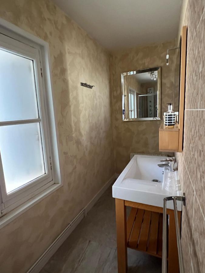 Chambres D'Hotes & Spa Les Perce Neige Vernou-sur-Brenne Bagian luar foto