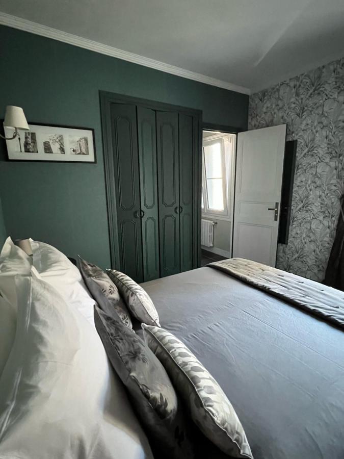 Chambres D'Hotes & Spa Les Perce Neige Vernou-sur-Brenne Bagian luar foto