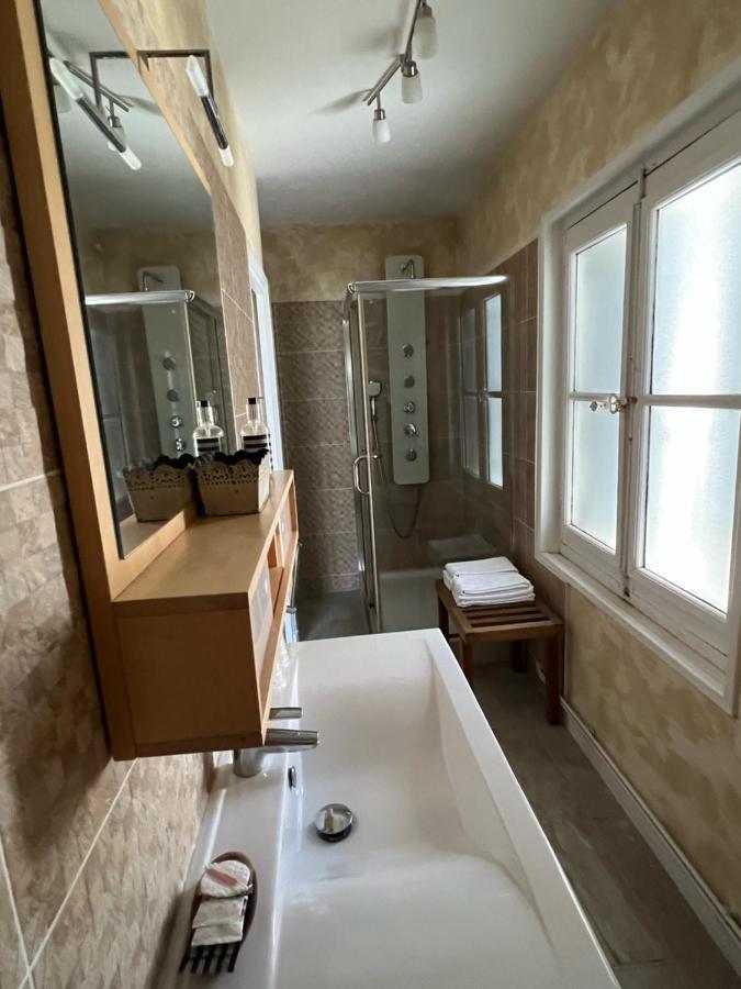 Chambres D'Hotes & Spa Les Perce Neige Vernou-sur-Brenne Bagian luar foto