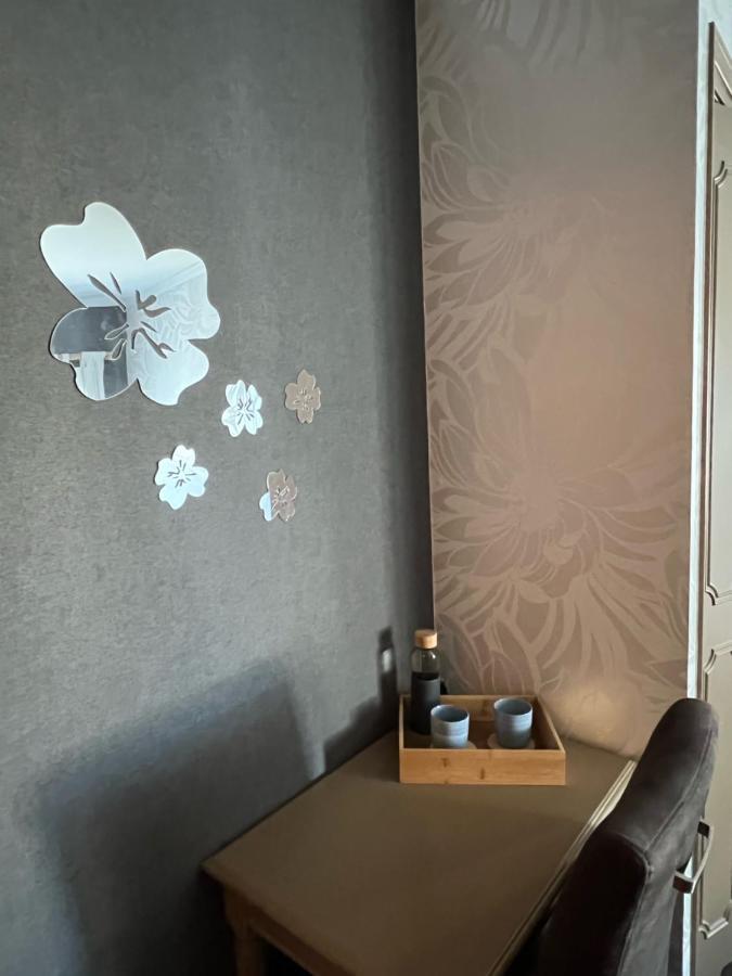 Chambres D'Hotes & Spa Les Perce Neige Vernou-sur-Brenne Bagian luar foto