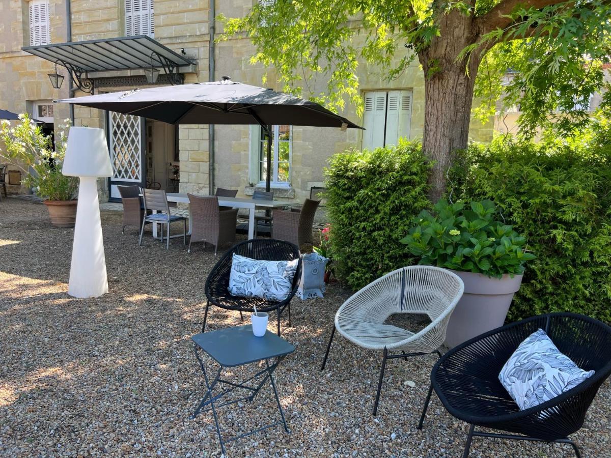 Chambres D'Hotes & Spa Les Perce Neige Vernou-sur-Brenne Bagian luar foto