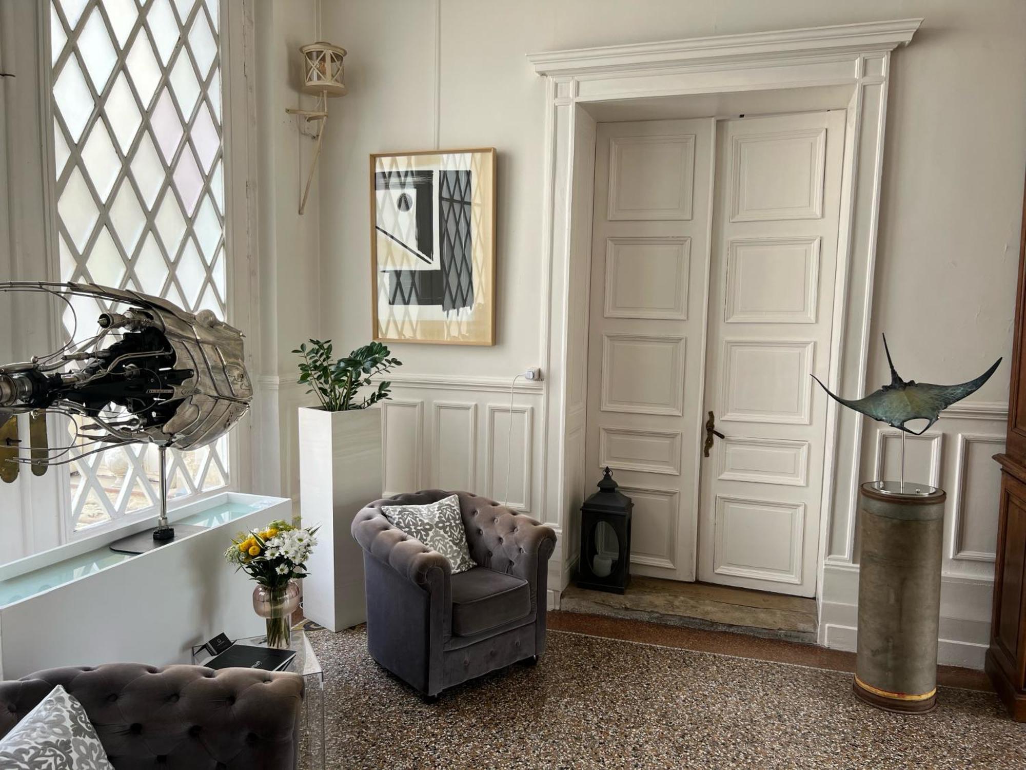 Chambres D'Hotes & Spa Les Perce Neige Vernou-sur-Brenne Bagian luar foto