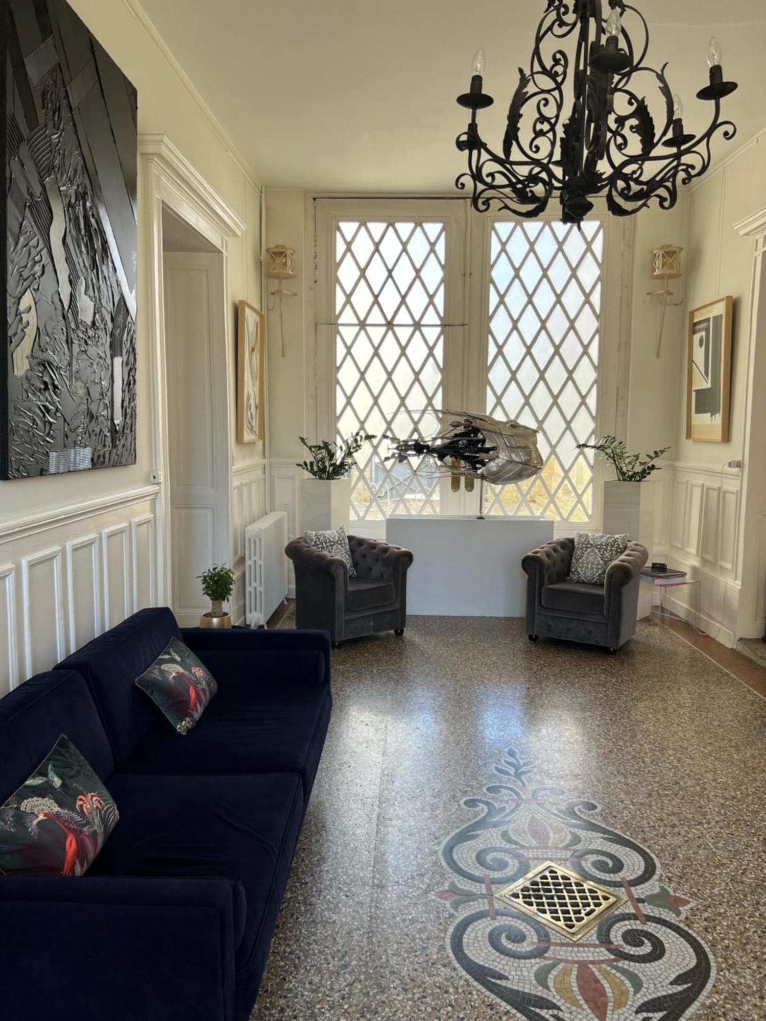 Chambres D'Hotes & Spa Les Perce Neige Vernou-sur-Brenne Bagian luar foto