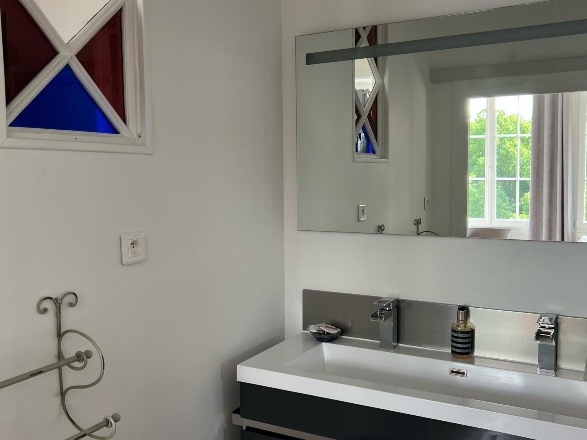 Chambres D'Hotes & Spa Les Perce Neige Vernou-sur-Brenne Bagian luar foto