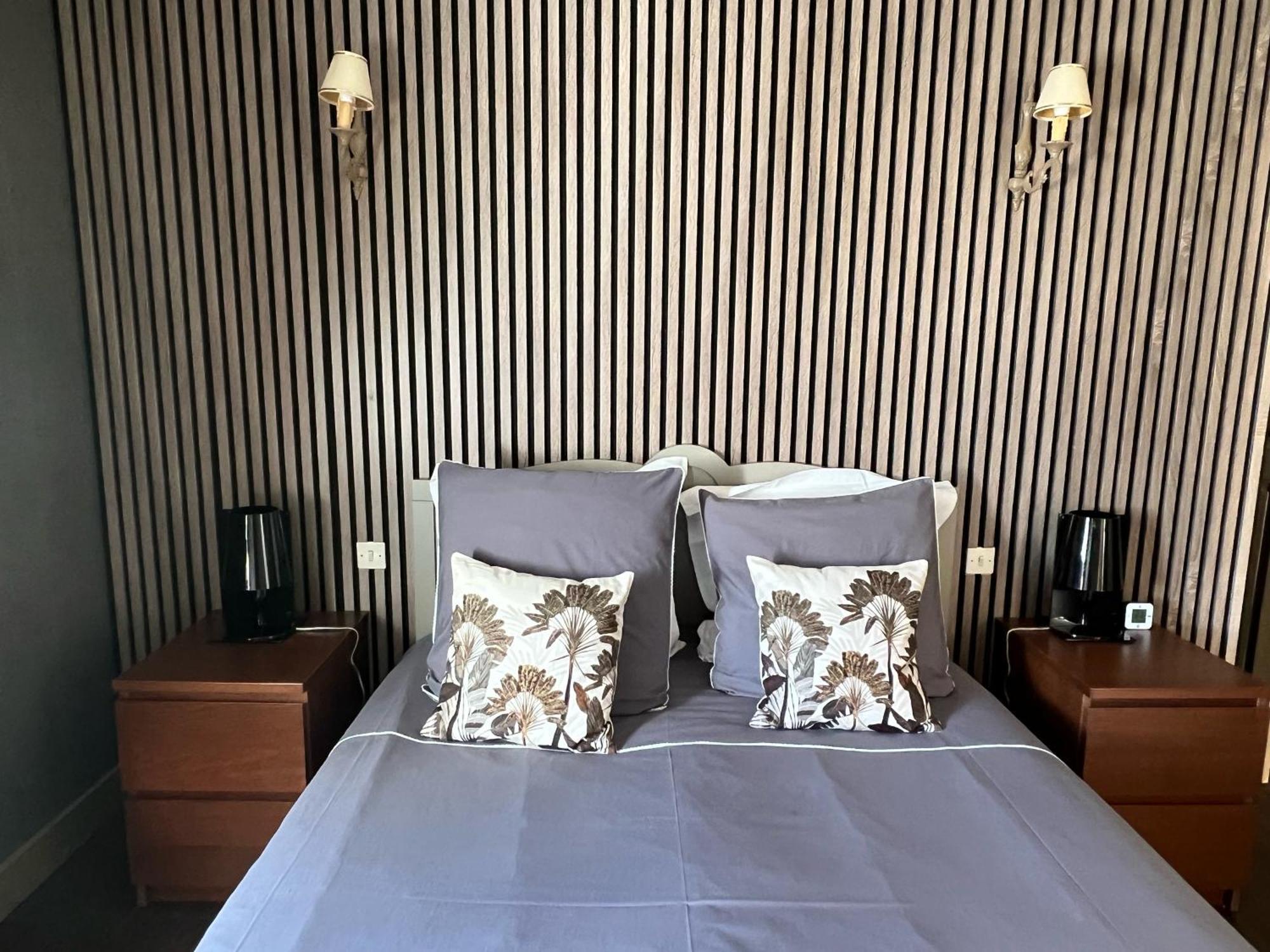 Chambres D'Hotes & Spa Les Perce Neige Vernou-sur-Brenne Bagian luar foto