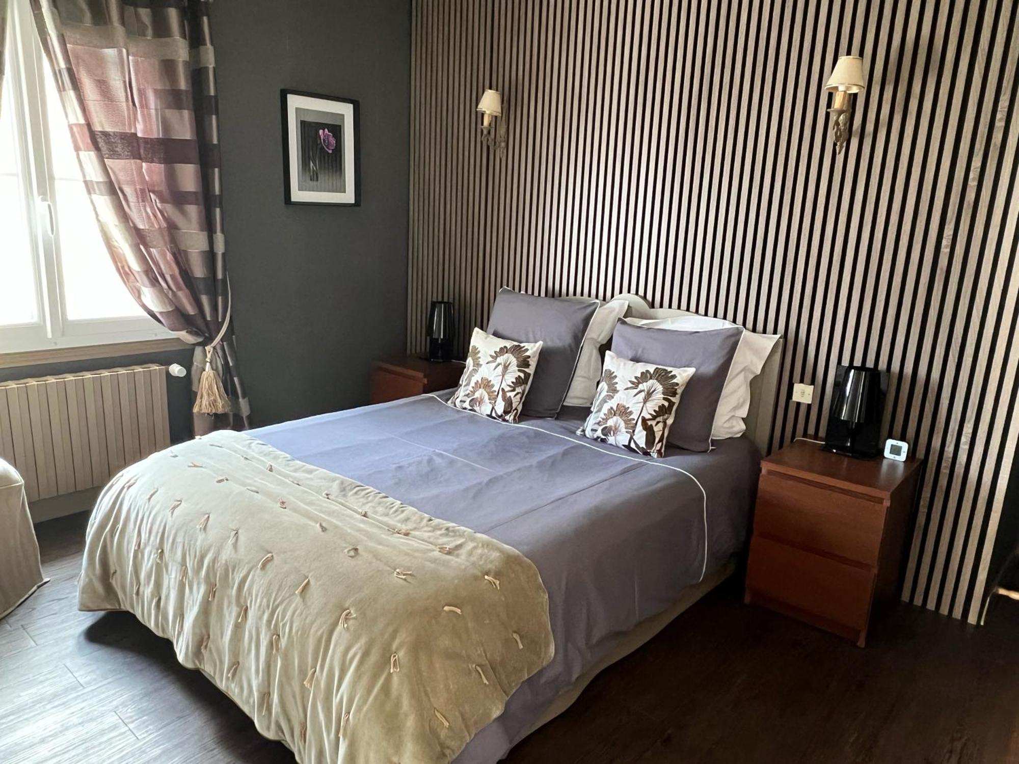 Chambres D'Hotes & Spa Les Perce Neige Vernou-sur-Brenne Bagian luar foto