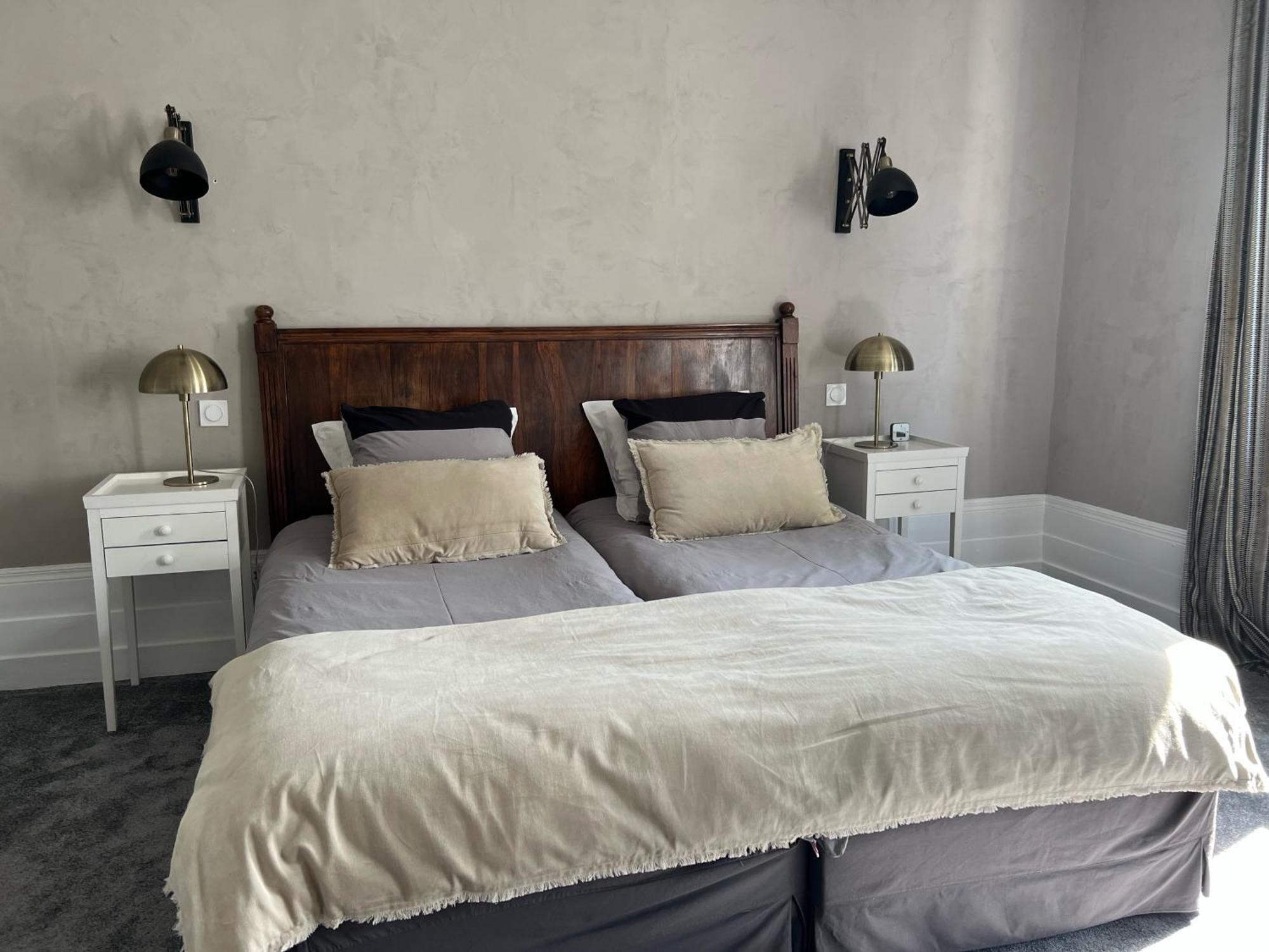 Chambres D'Hotes & Spa Les Perce Neige Vernou-sur-Brenne Bagian luar foto