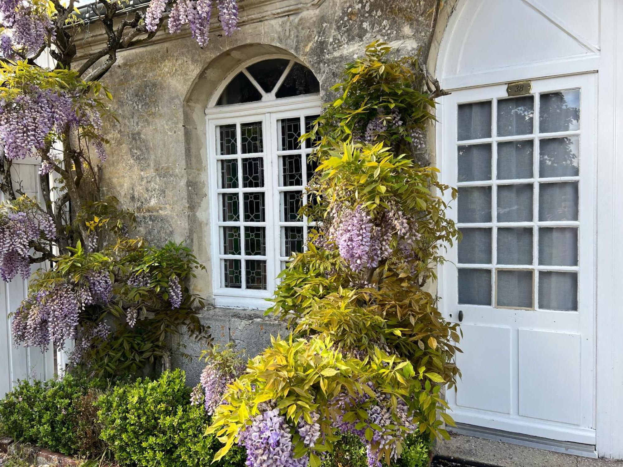 Chambres D'Hotes & Spa Les Perce Neige Vernou-sur-Brenne Bagian luar foto