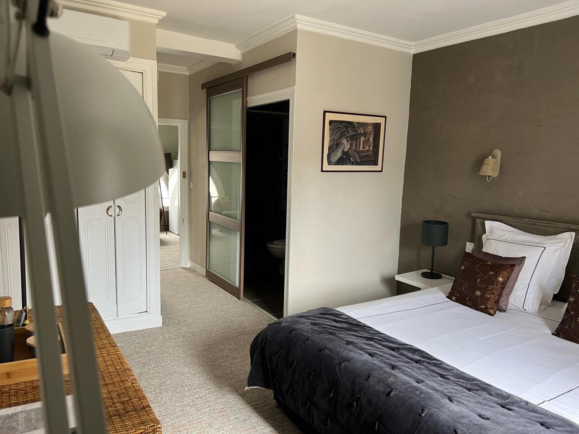 Chambres D'Hotes & Spa Les Perce Neige Vernou-sur-Brenne Bagian luar foto