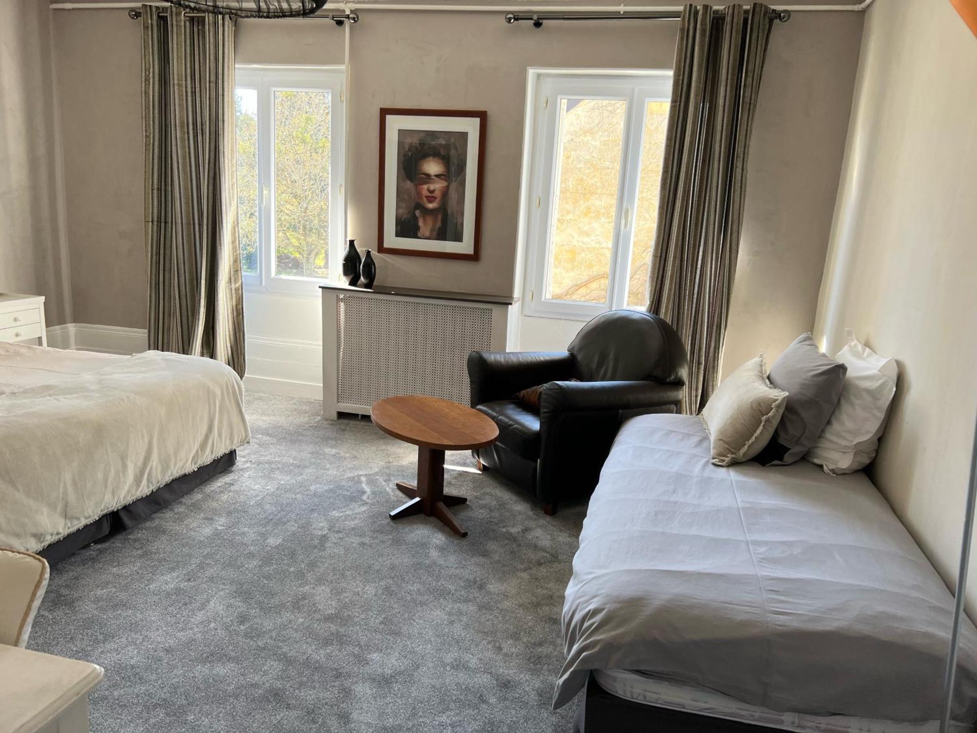 Chambres D'Hotes & Spa Les Perce Neige Vernou-sur-Brenne Bagian luar foto
