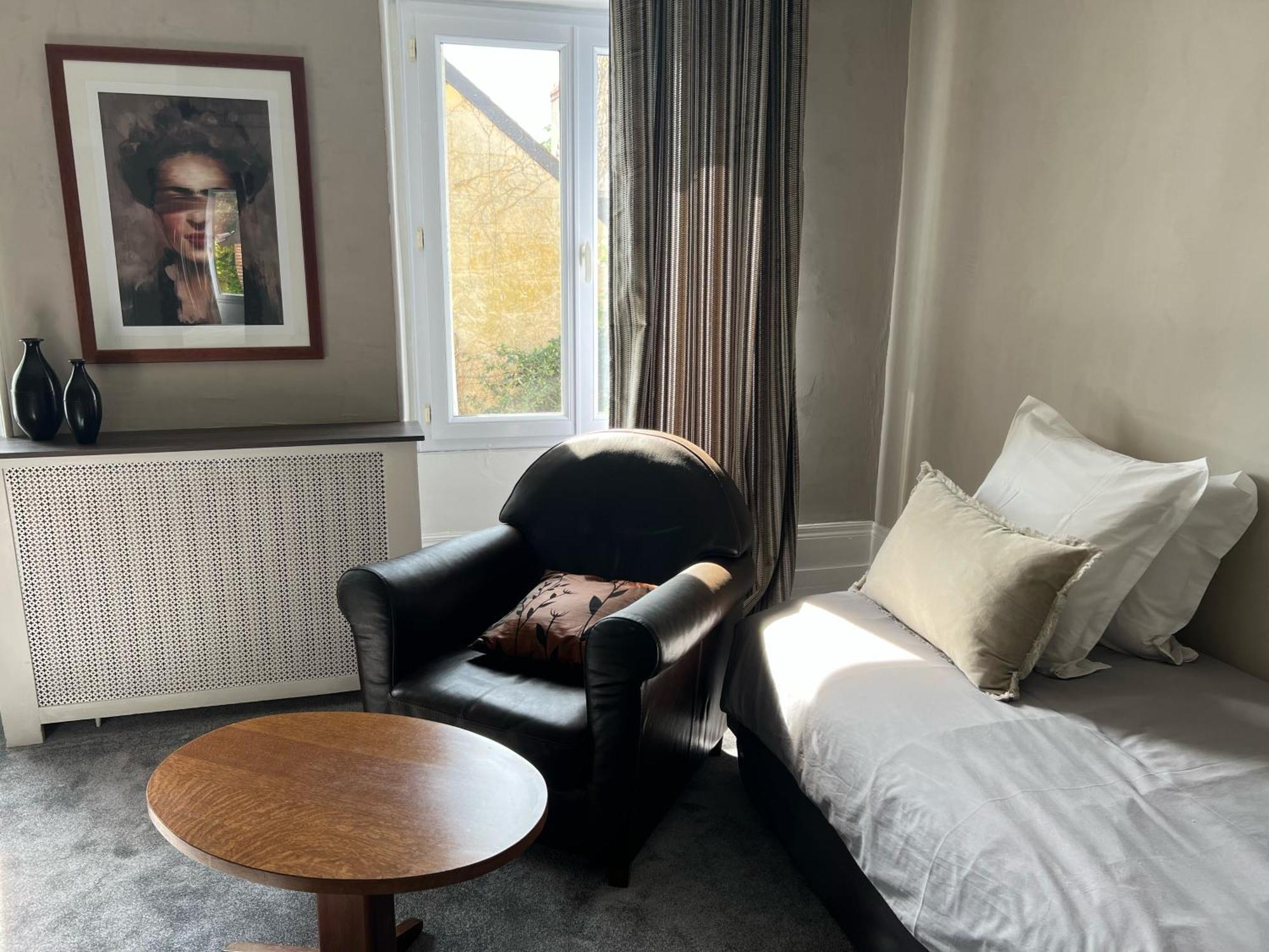 Chambres D'Hotes & Spa Les Perce Neige Vernou-sur-Brenne Bagian luar foto