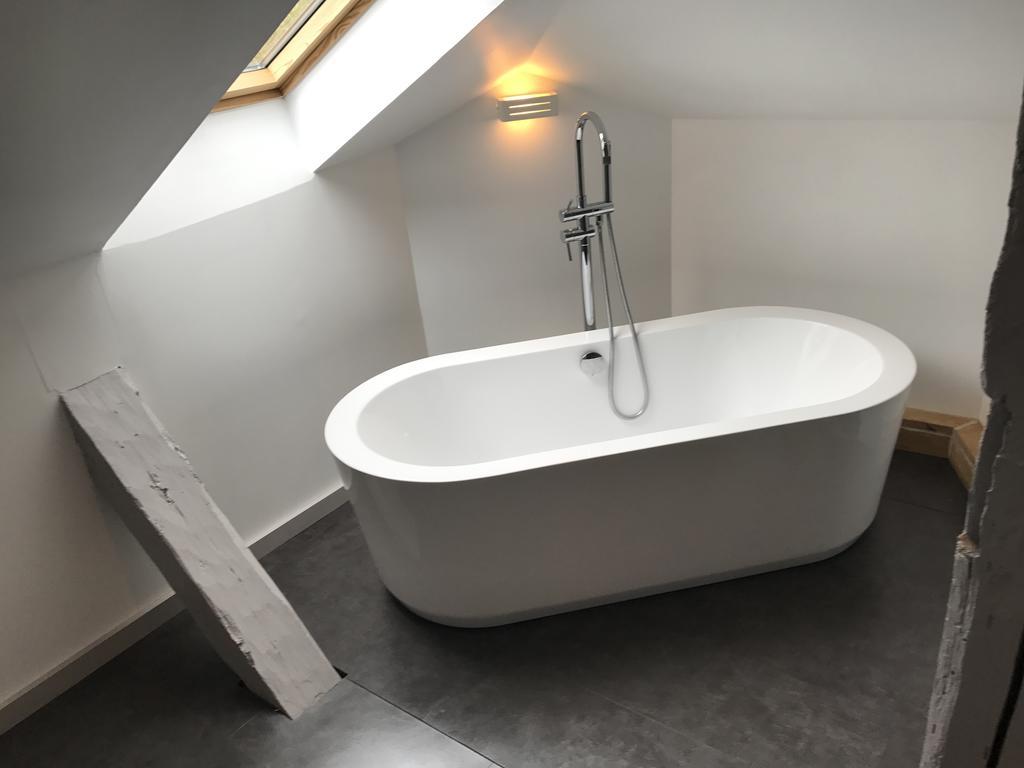Chambres D'Hotes & Spa Les Perce Neige Vernou-sur-Brenne Bagian luar foto
